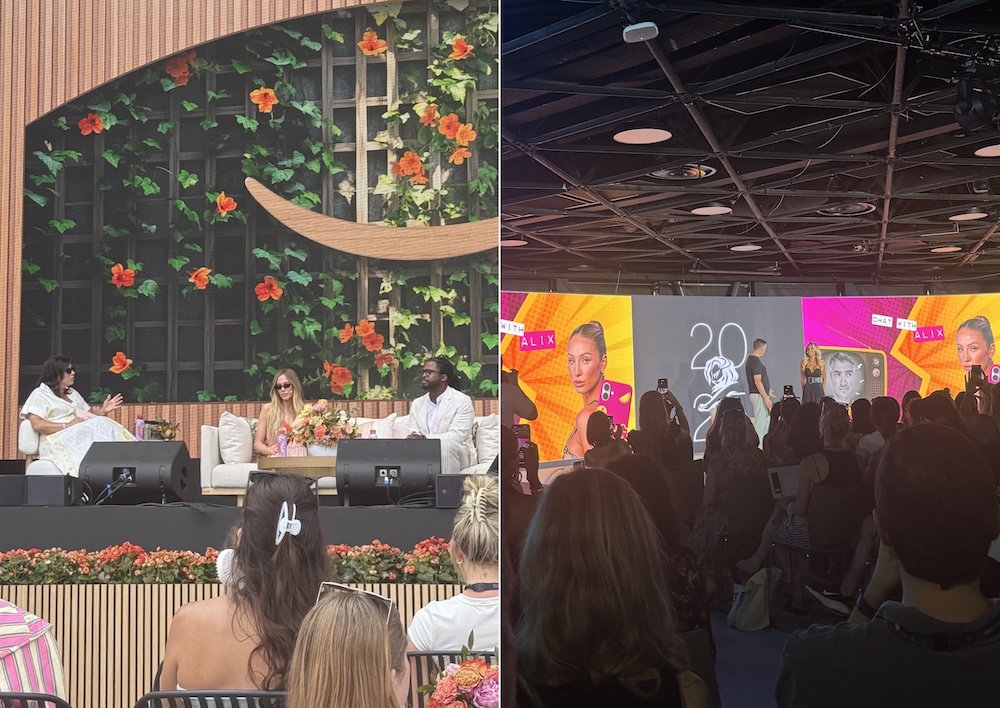 Lucy Anderson and Gabby Smith’s Young Lions Diary #2: Pitch day and Jimmy Fallon wisdom